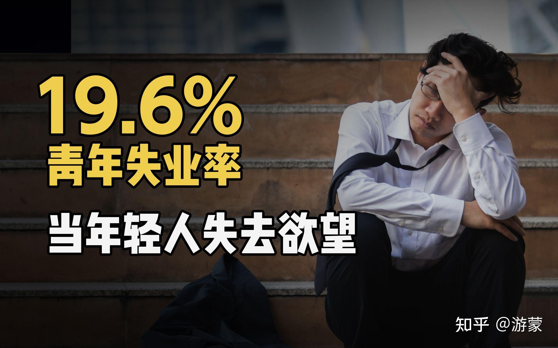 青年失业率是个什么概念? - 知乎