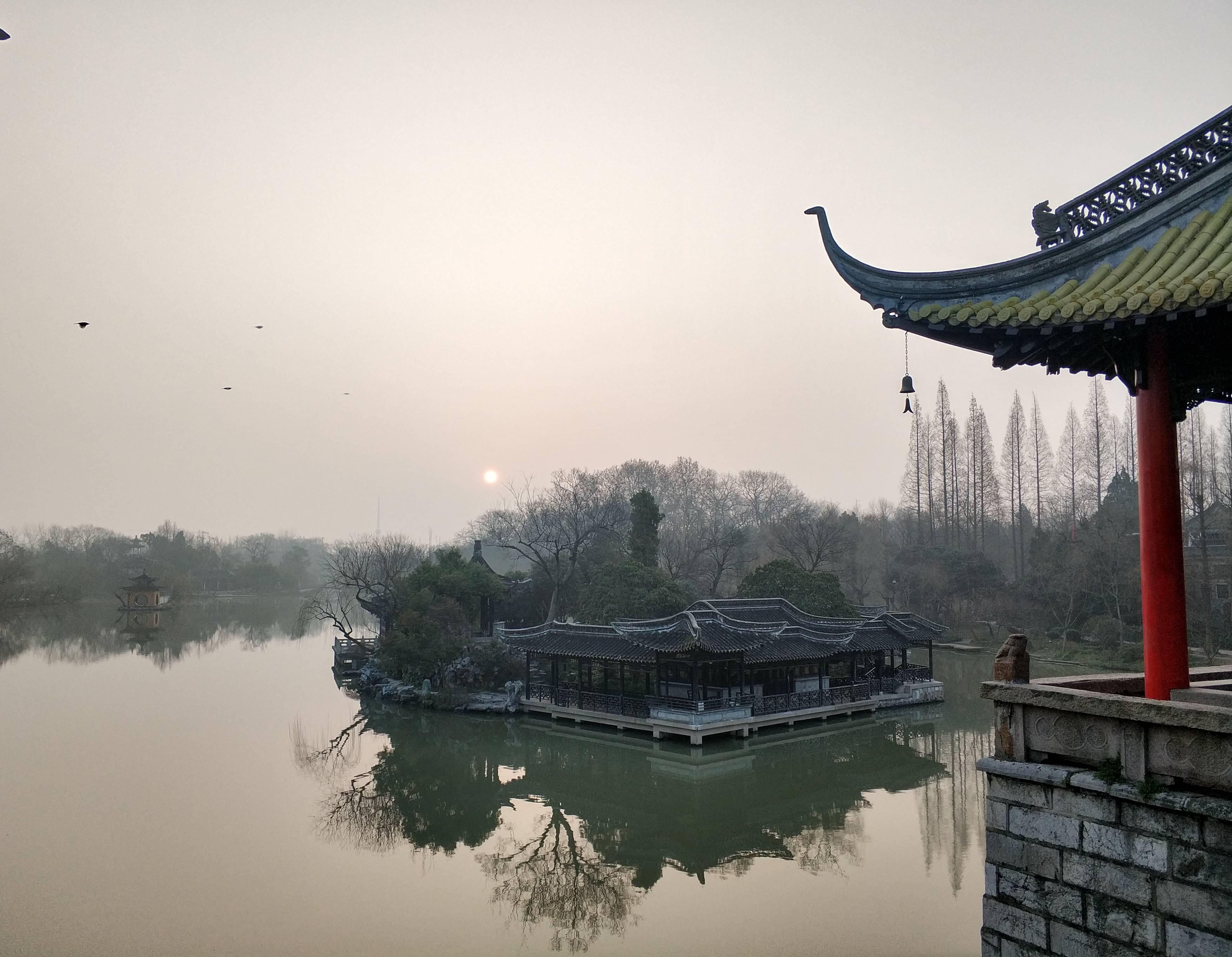 有哪些古风风景壁纸