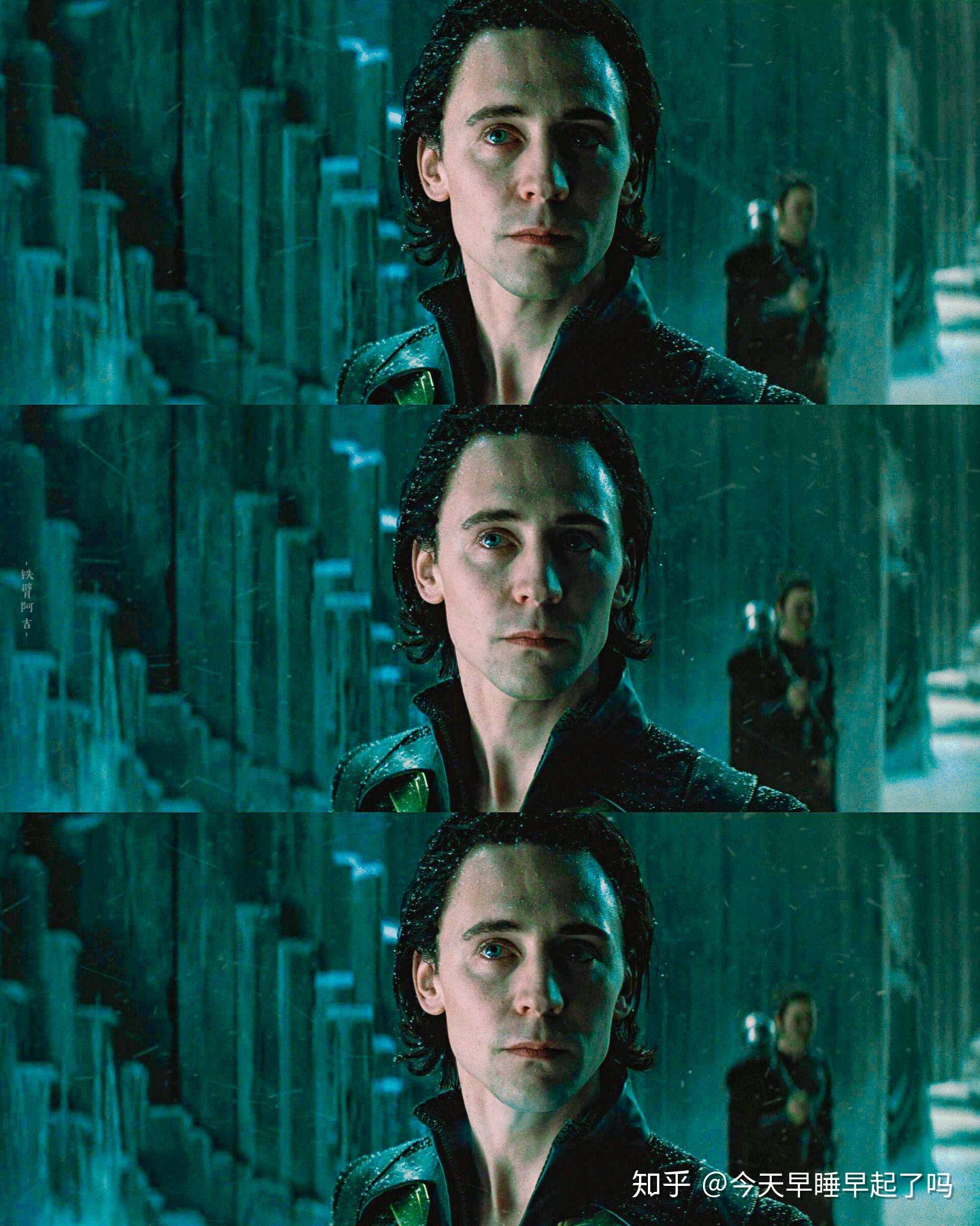 如何评论漫威电影角色洛基? - 知乎