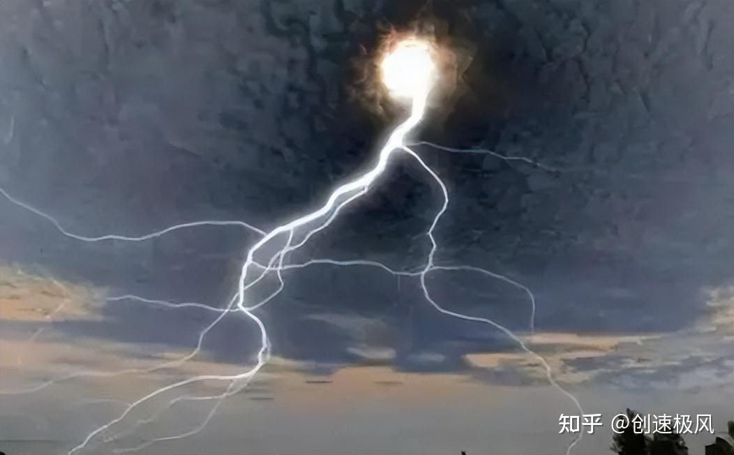 深入解析:探秘球状闪电的形成原因,为何被俗称为“滚地雷”? - 知乎