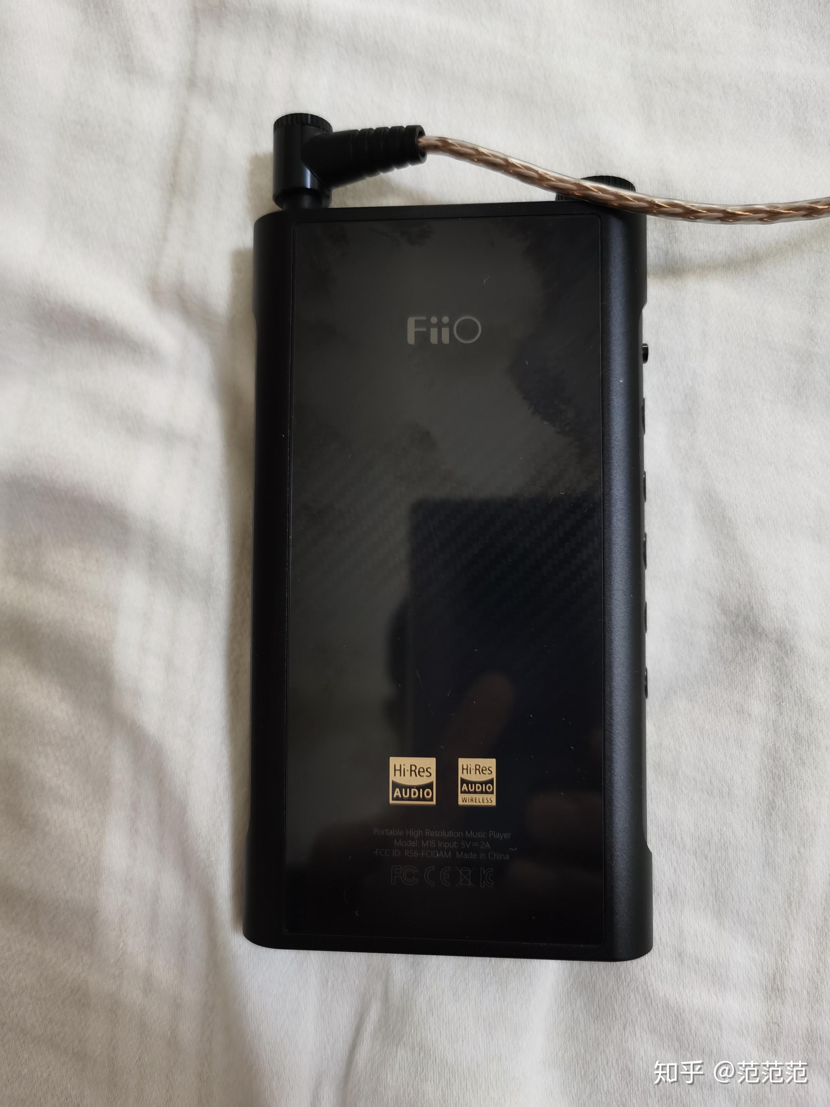 飞傲fiiom15用户体验日记