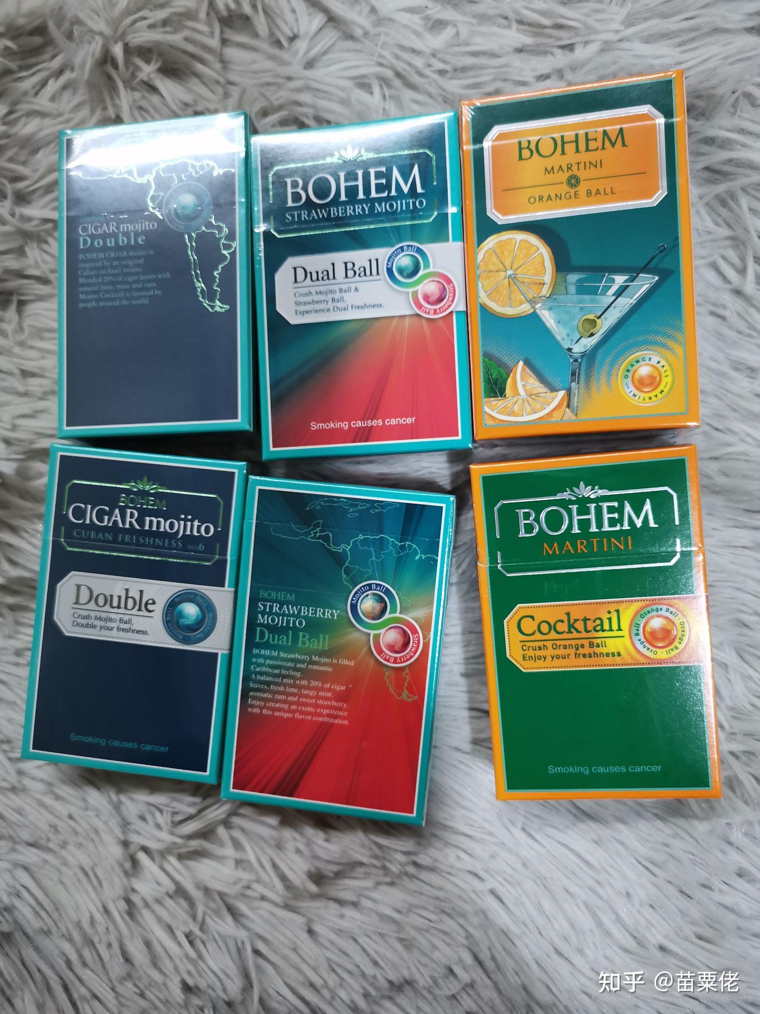 宝恒树叶爆珠和peel的红酒爆珠这两款烟推荐哪个呀? - 知乎