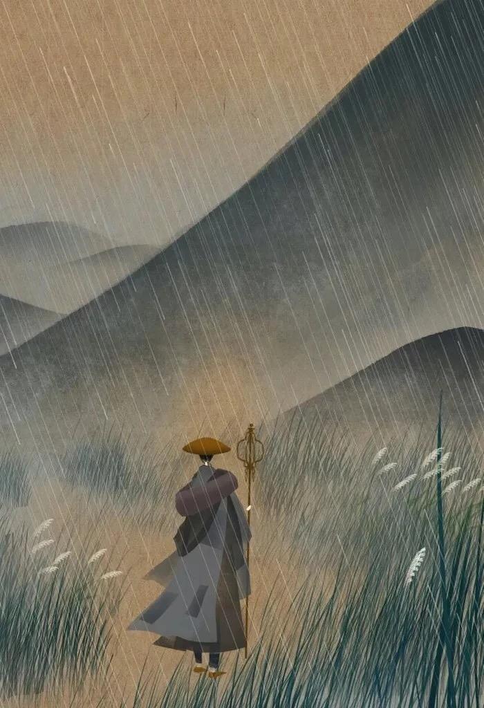 有哪些好看的古风和尚头像? - 知乎