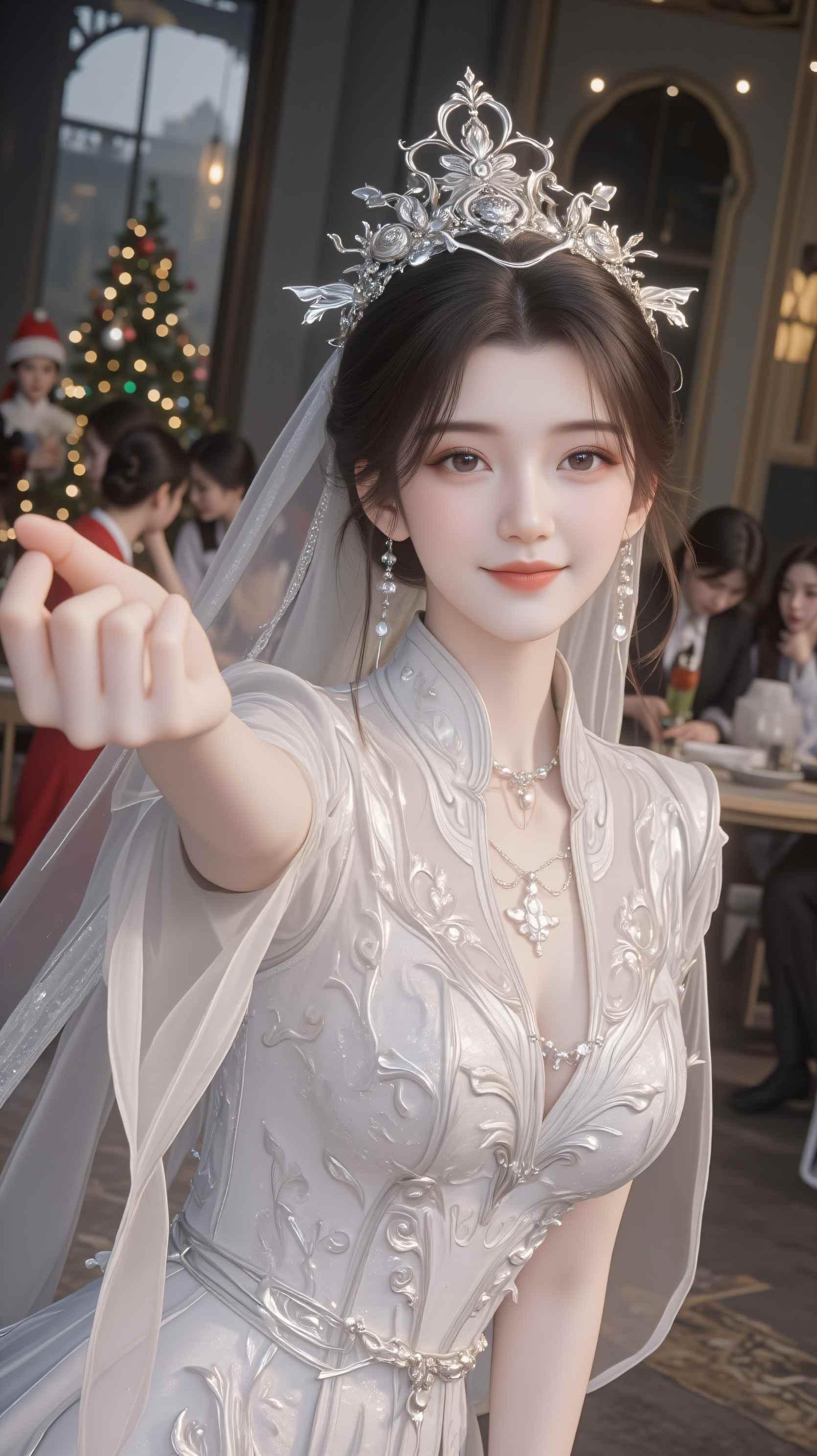 ACGCCC | 国漫佳忆 李慕婉AI图集高清壁纸 - 知乎