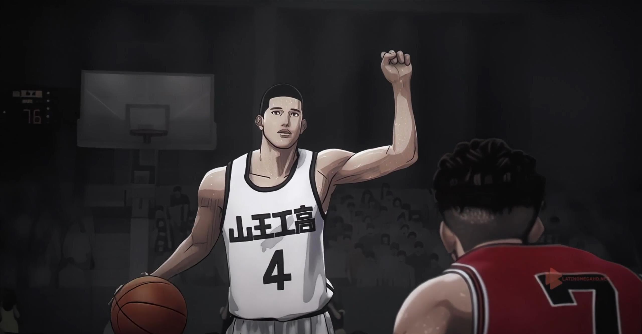 如何评价灌篮高手大电影里深津一成是全国第一后卫的设定？ - 知乎