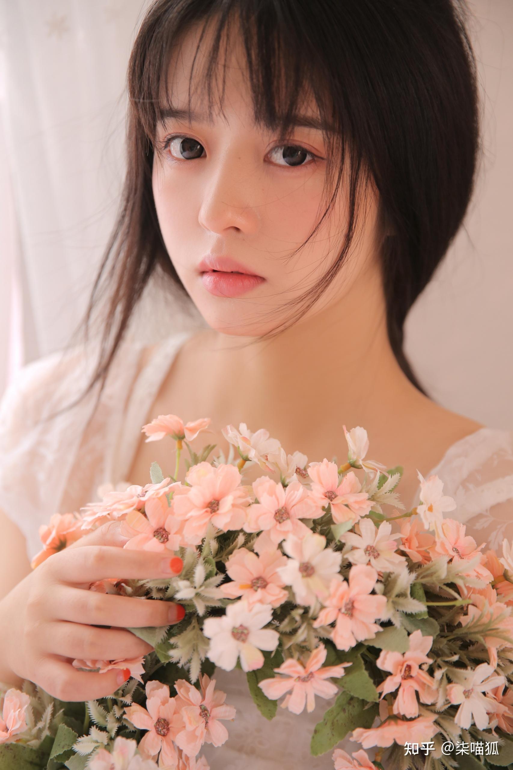 有哪些让人眼前一亮的美女图片推荐一下吗? - 知乎