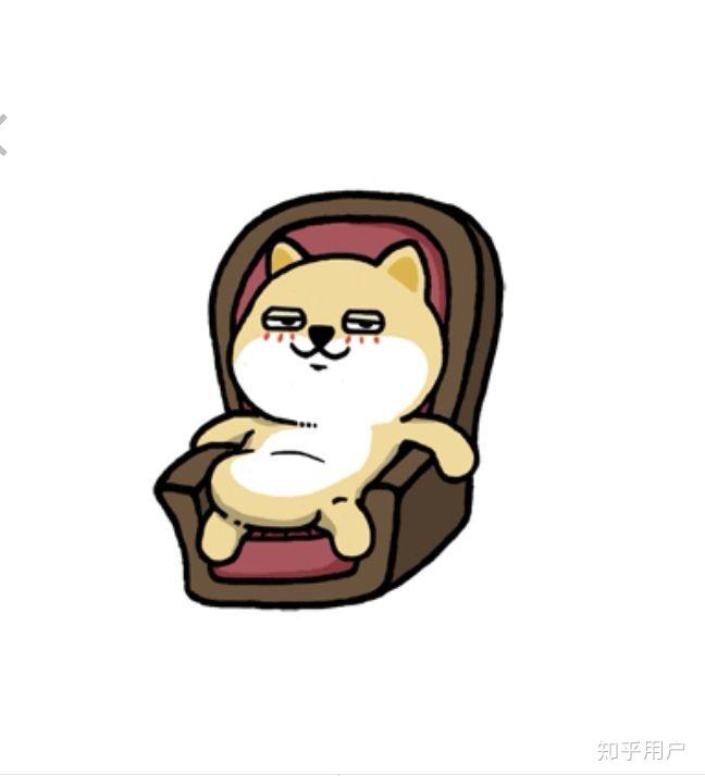 为什么微信表情包【小肥柴】这么火? - 知乎