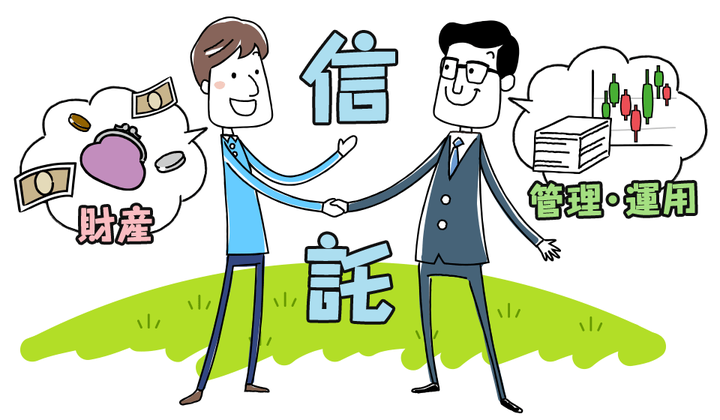 日本信托及相关法律制度 知乎