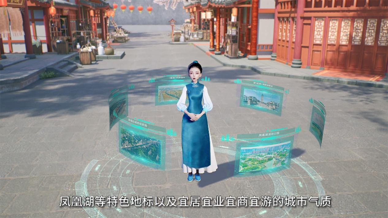 AI虚拟人一体机,大屏AI虚拟人:虚拟数字人高效赋能文旅消费新场景 - 知乎