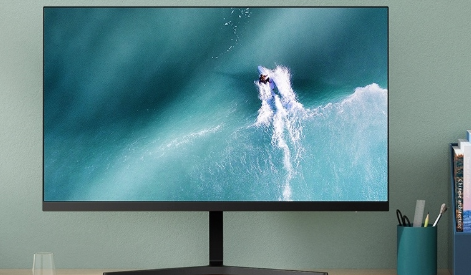 redmi1a显示器正式发布窄边框ips屏