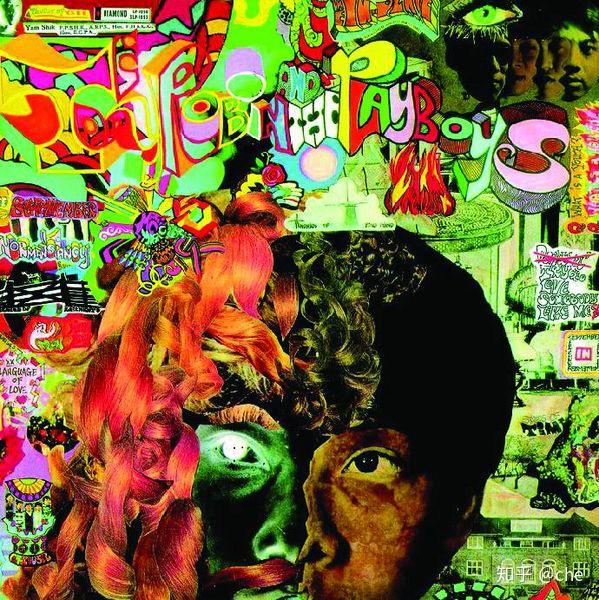 中国有哪些优秀的迷幻摇滚乐队