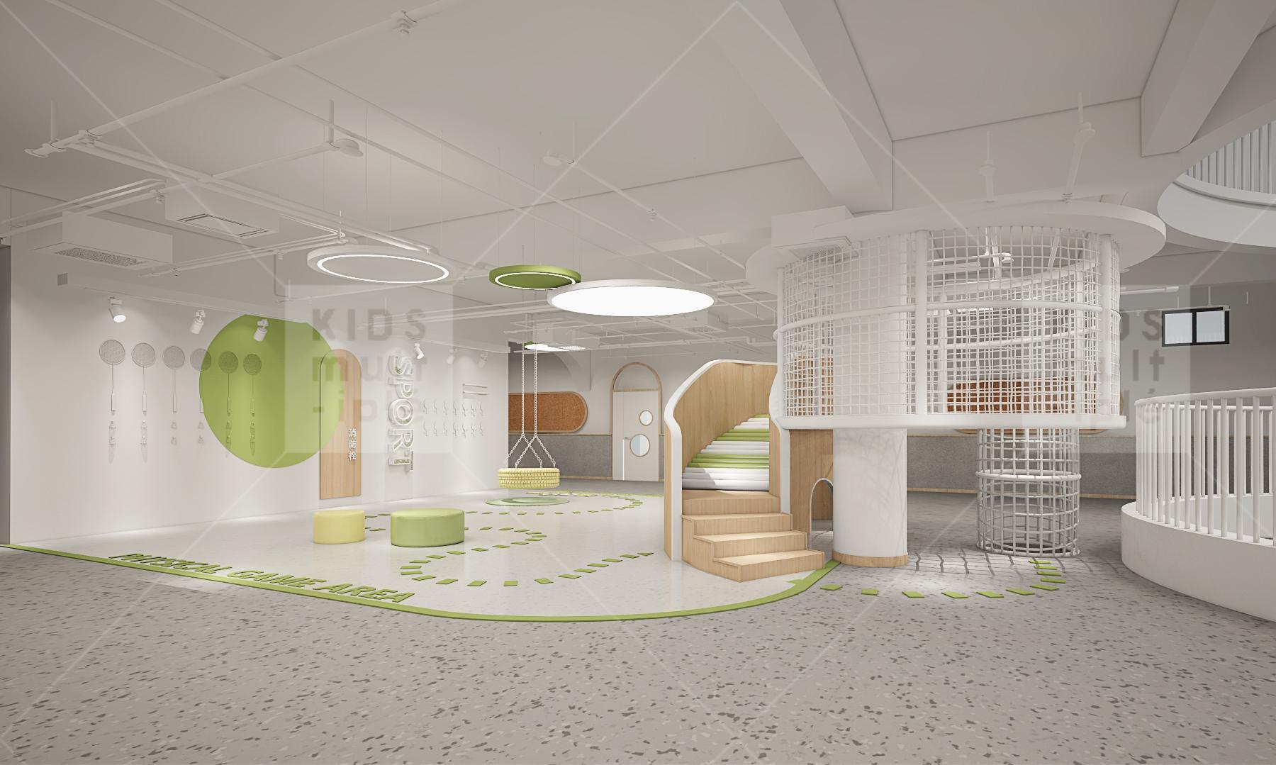 幼儿园门窗设计装修有哪些要求