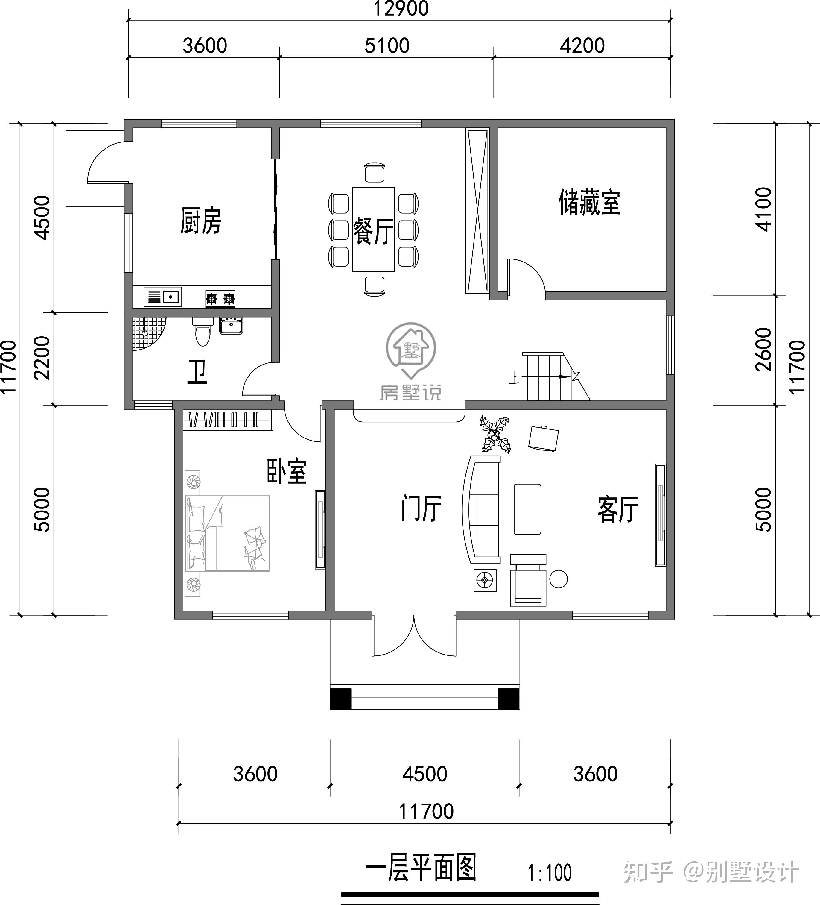 房屋免费设计图户型图片