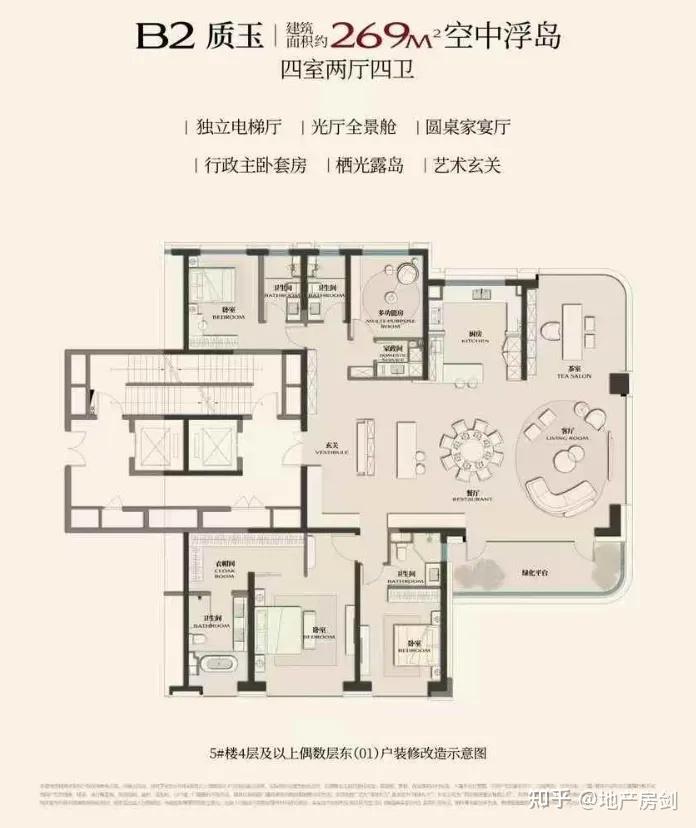精装均价3万元/㎡起，金茂璞逸东方价格出炉！ - 知乎