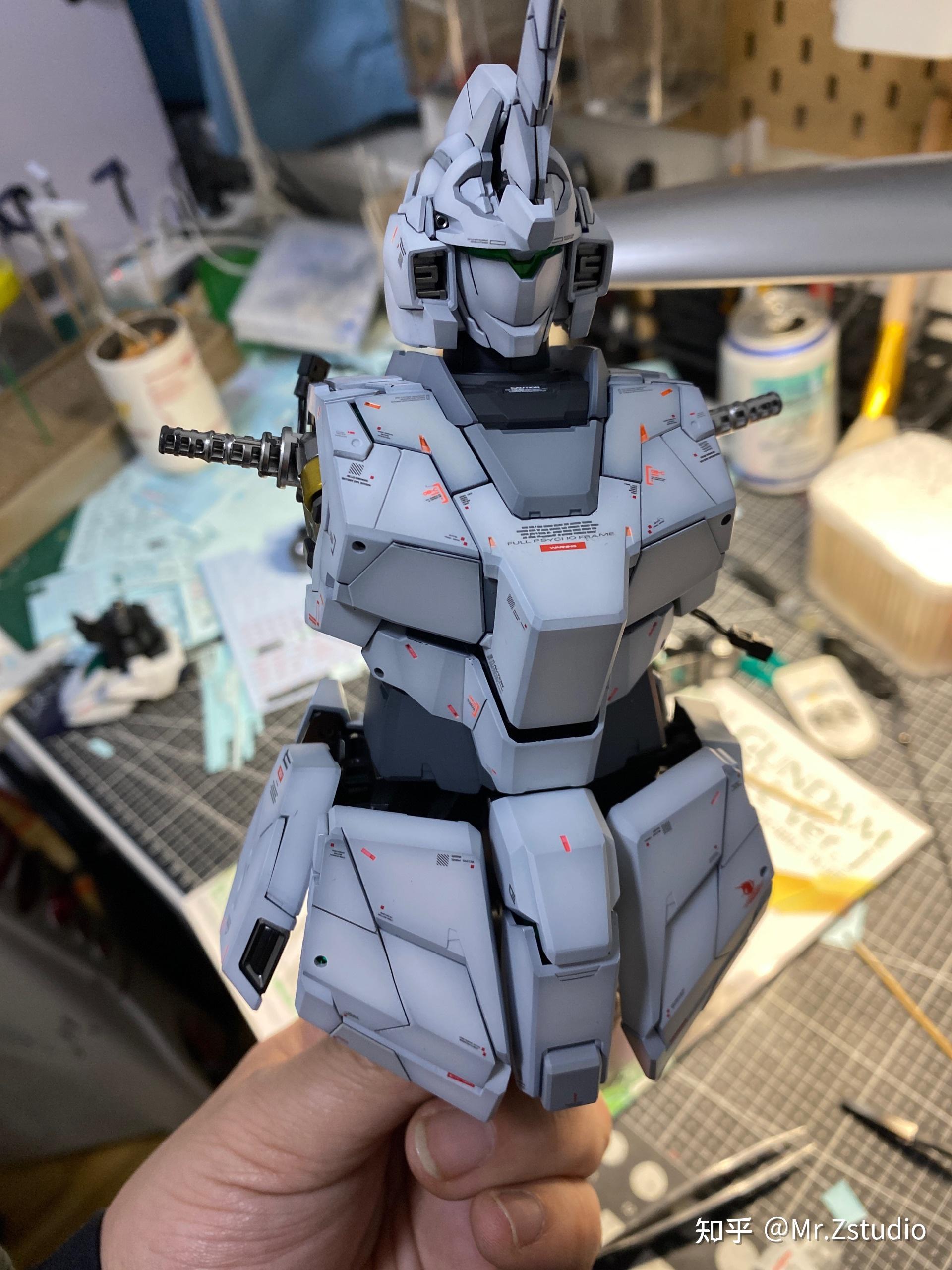 推荐哪些万代pg模型? - 知乎