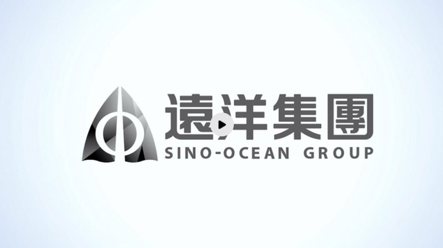 远洋地产 logo图片