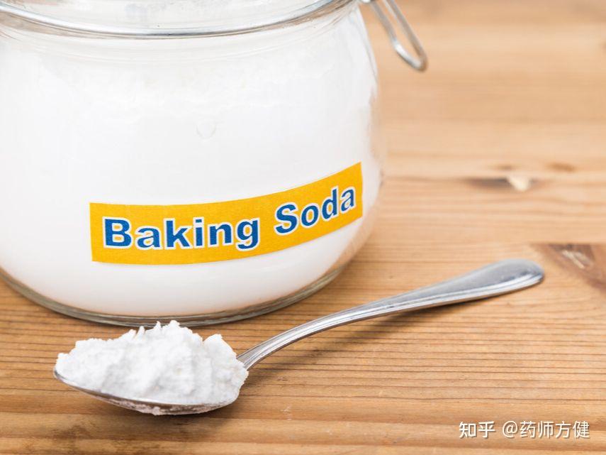小苏打和食用碱有什么区别?很多人一直都不懂,看完就别再乱用了 - 知乎