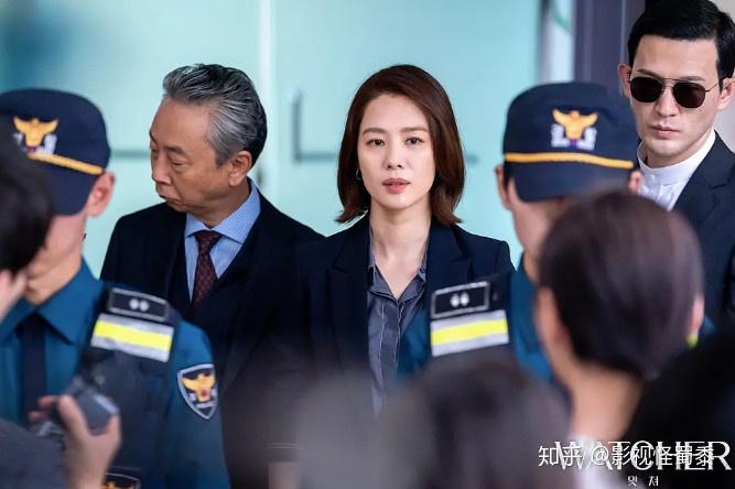 如何评价韩剧《监视者》(watcher)?