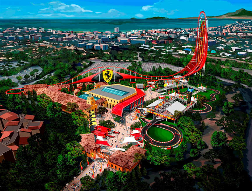 没有人比西班牙更懂夏天十大夏日必打卡主题公园攻略内附票价