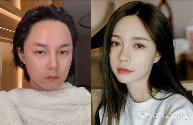 长得像男生的女生在面相上有何特点? - 知乎