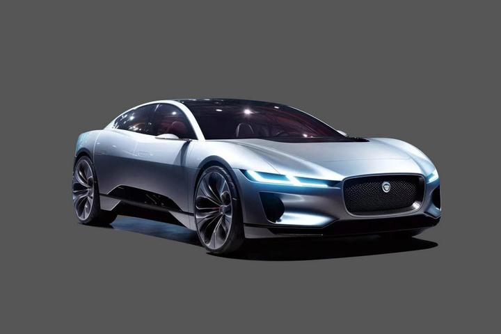 这才是真正的捷豹!首款纯电四门gt将发 还有赛车技术加持?