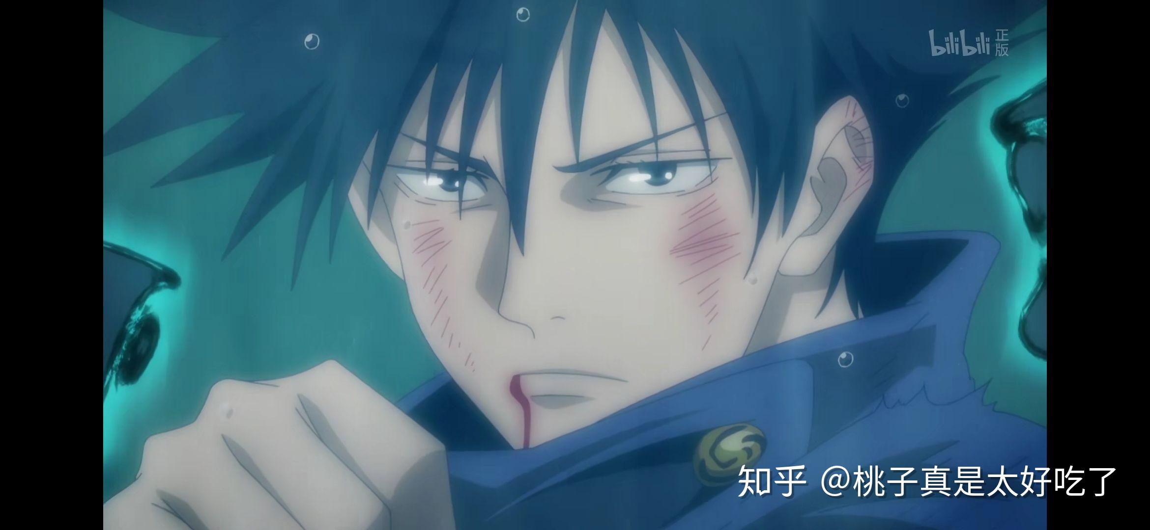 如何评价咒术回战中的伏黑惠