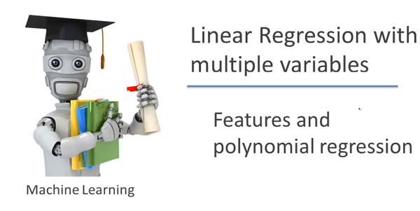 Multivariate Linear Regression - 知乎