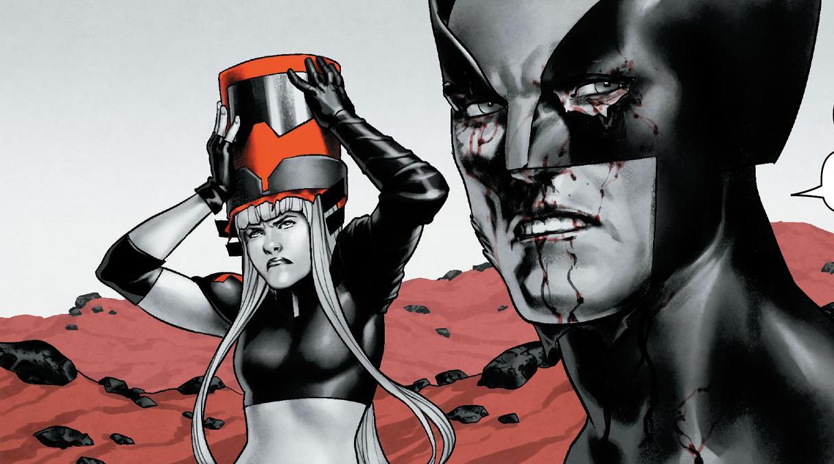 除了自愈力 金刚狼还有一个容易被遗忘的超强能力 知乎