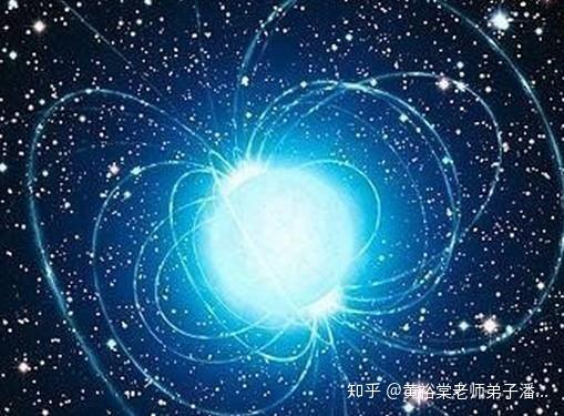 你所在的磁场就会吸引什么样的磁场