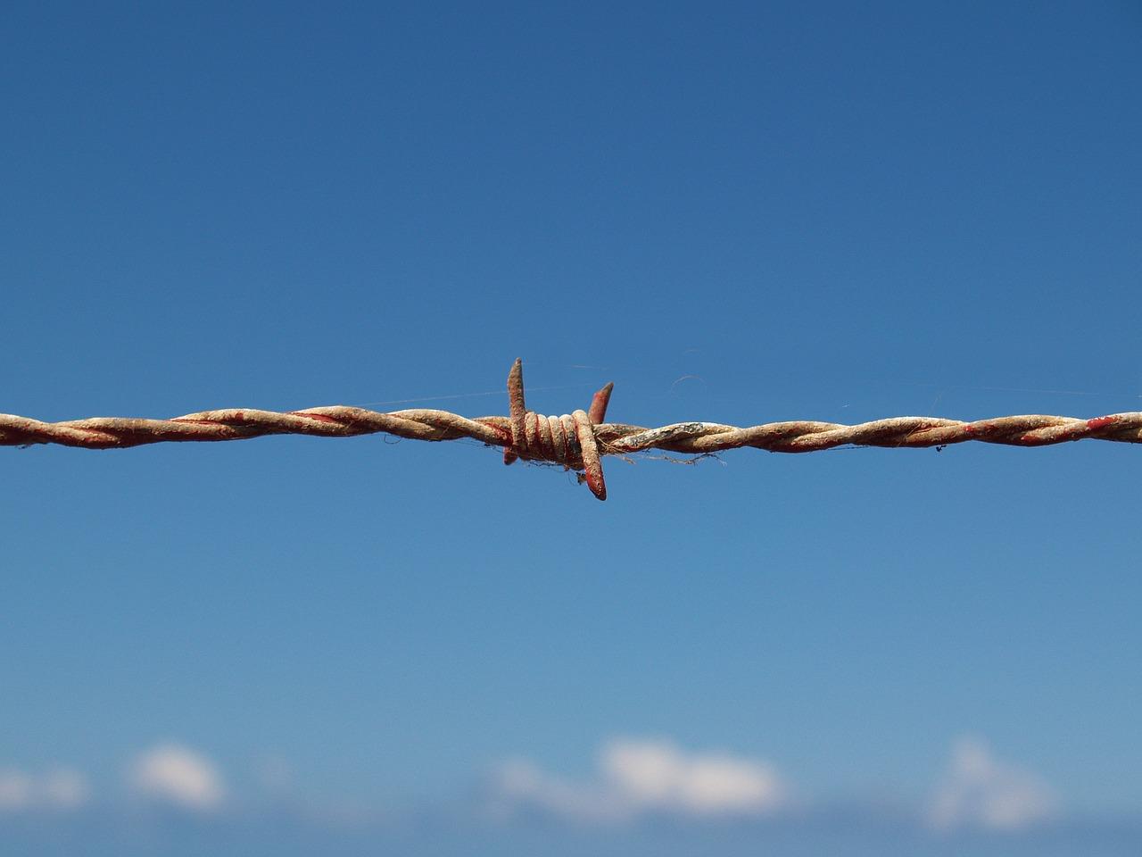 铁丝网怎么做的