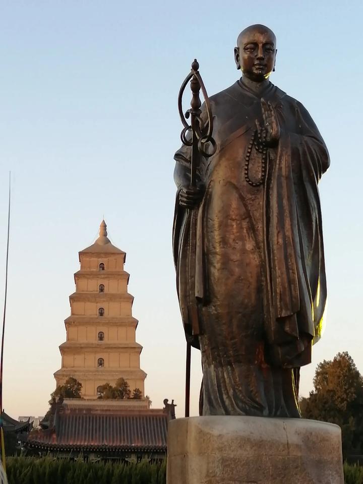 唐玄奘为什么要去印度取经?