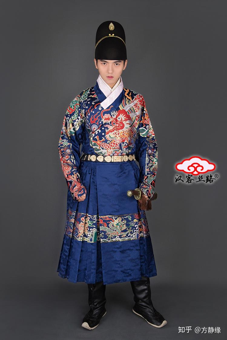 为什么曳撒,飞鱼服那么贵? - 知乎