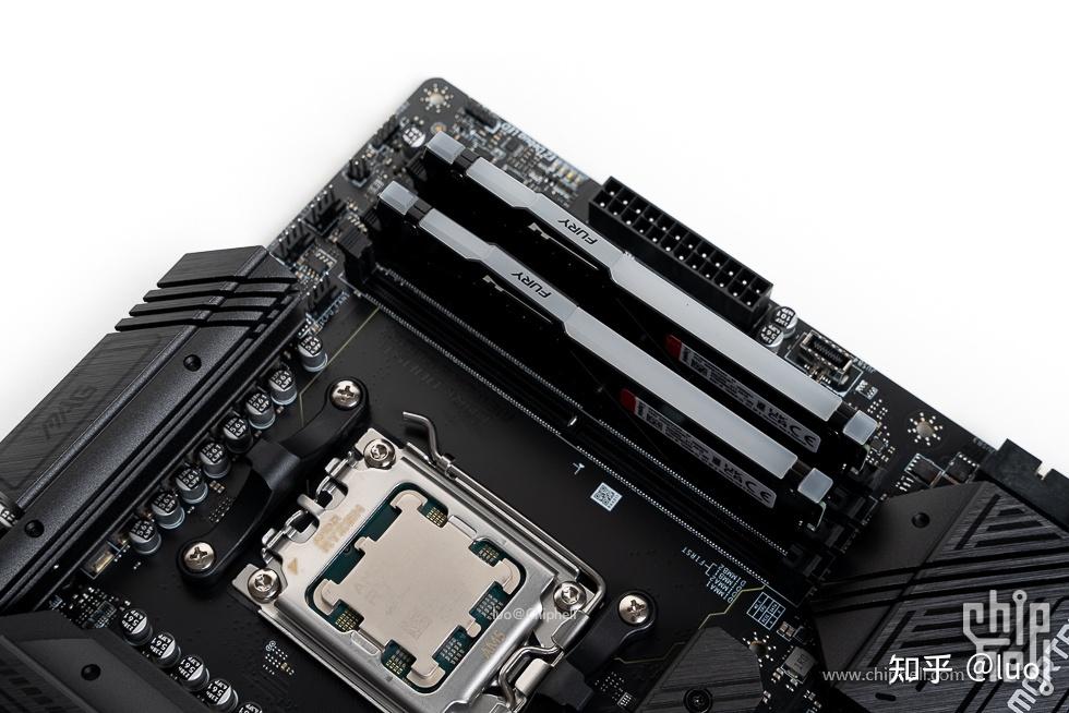 实用型风冷方案游戏主机,追风者 p500a 装机展示 - 知乎