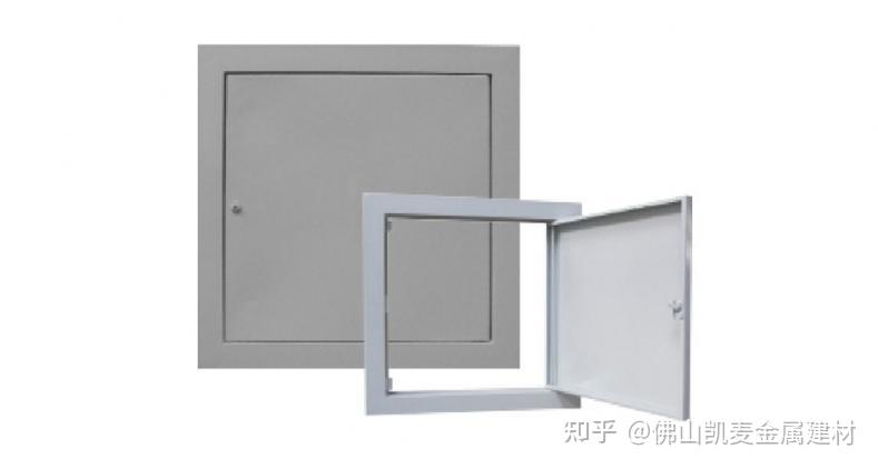 天花检修口铝合金检修口