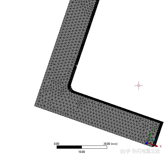 【机械仿真-ANSYS】四、网格类型与大小 - 知乎