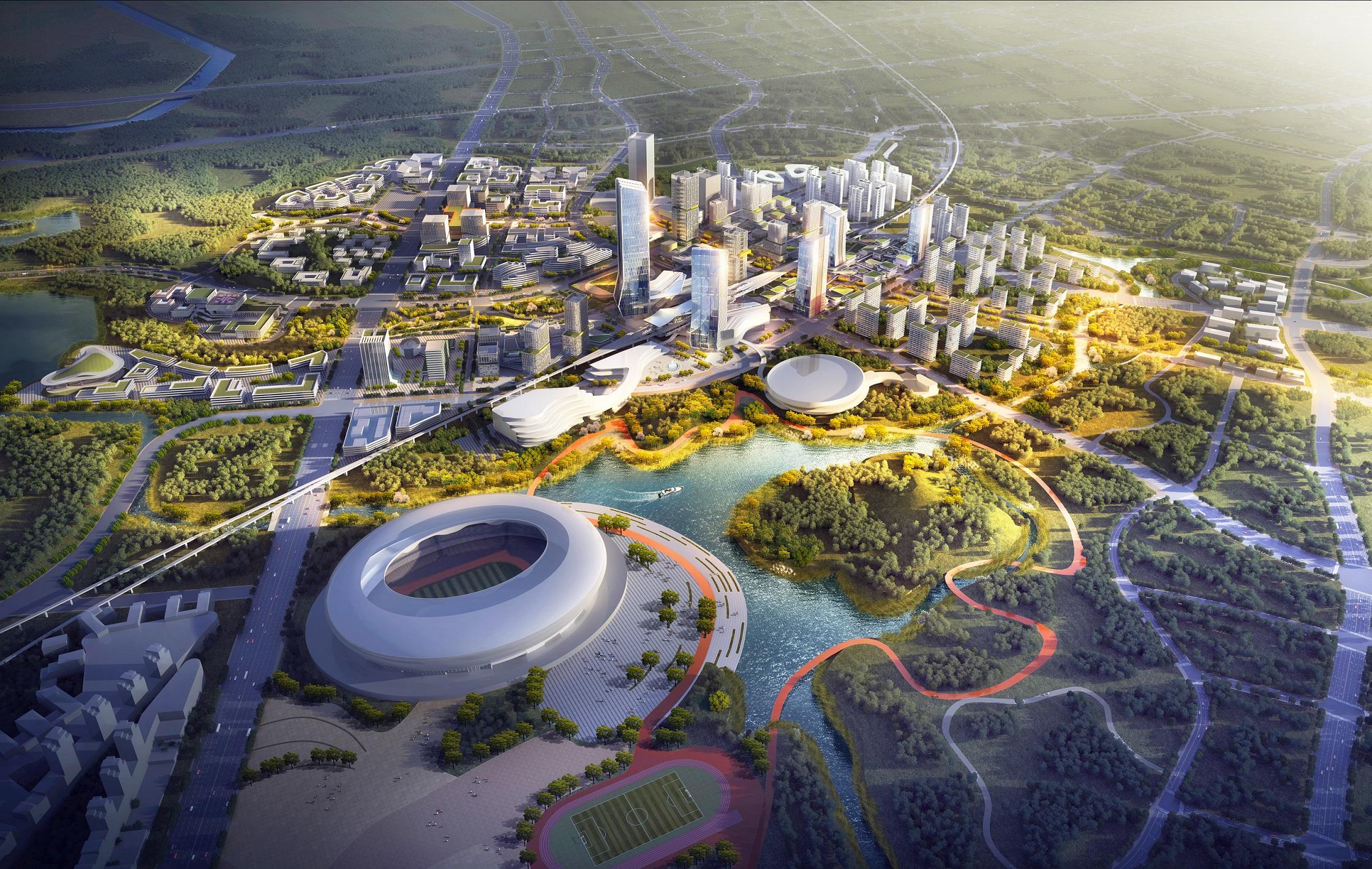 重磅成都首个城市级tod三岔tod蔚澜之城上市啦