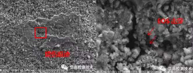 电容失效分析：从EOS击穿到电源失效的完整复盘 - 华南检测 - 知乎