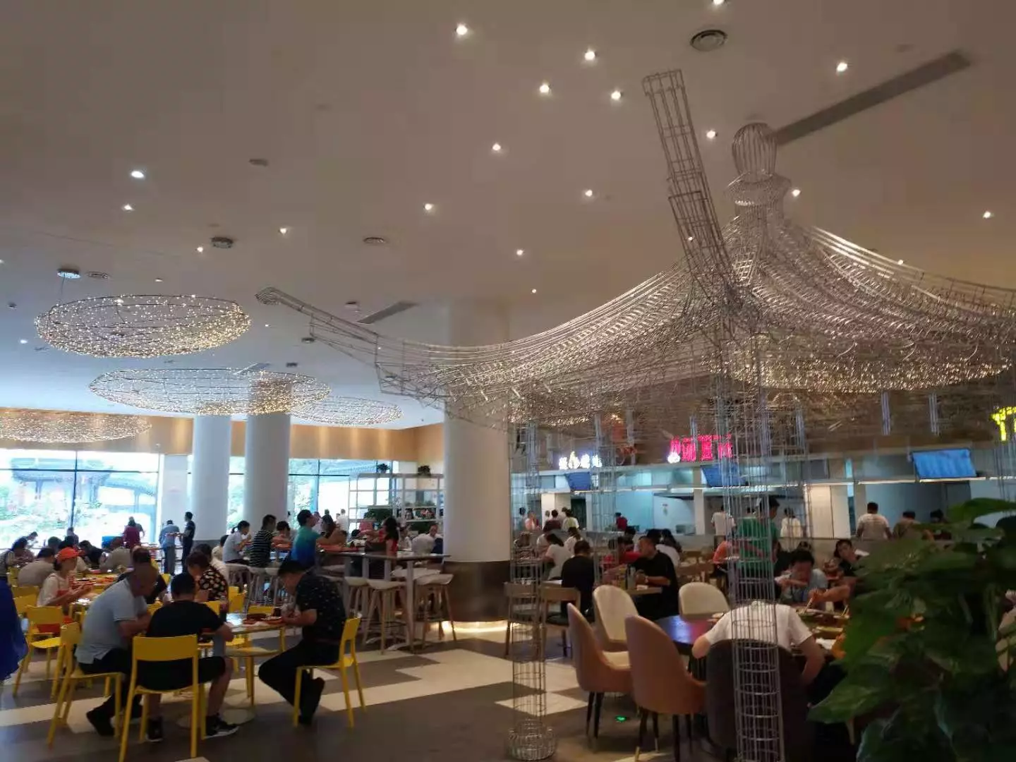 潍坊虚拟现实主题餐厅_潍坊虚拟现实主题餐厅地址