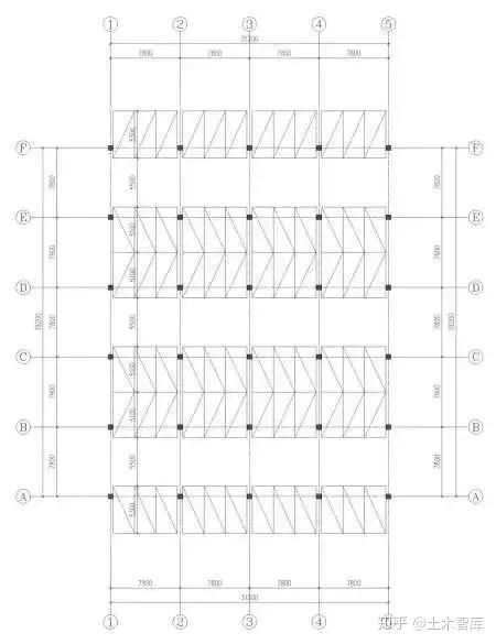 地下车库设计中 常见的几种柱网分析 知乎