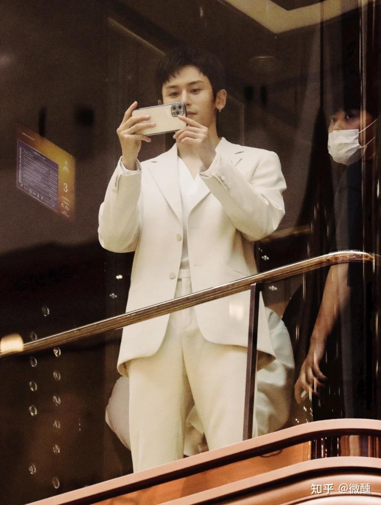 哪一瞬间你get到了张哲瀚? - 知乎