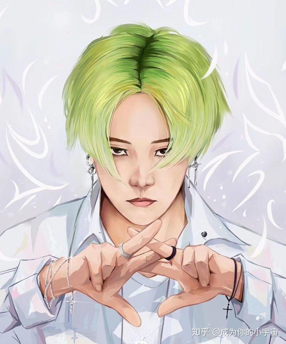 有哪些权志龙特别a的图片求? - 知乎