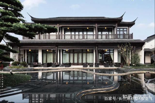 只要450万起囤货一套容积率044的中式合院杭州人要拼手速了