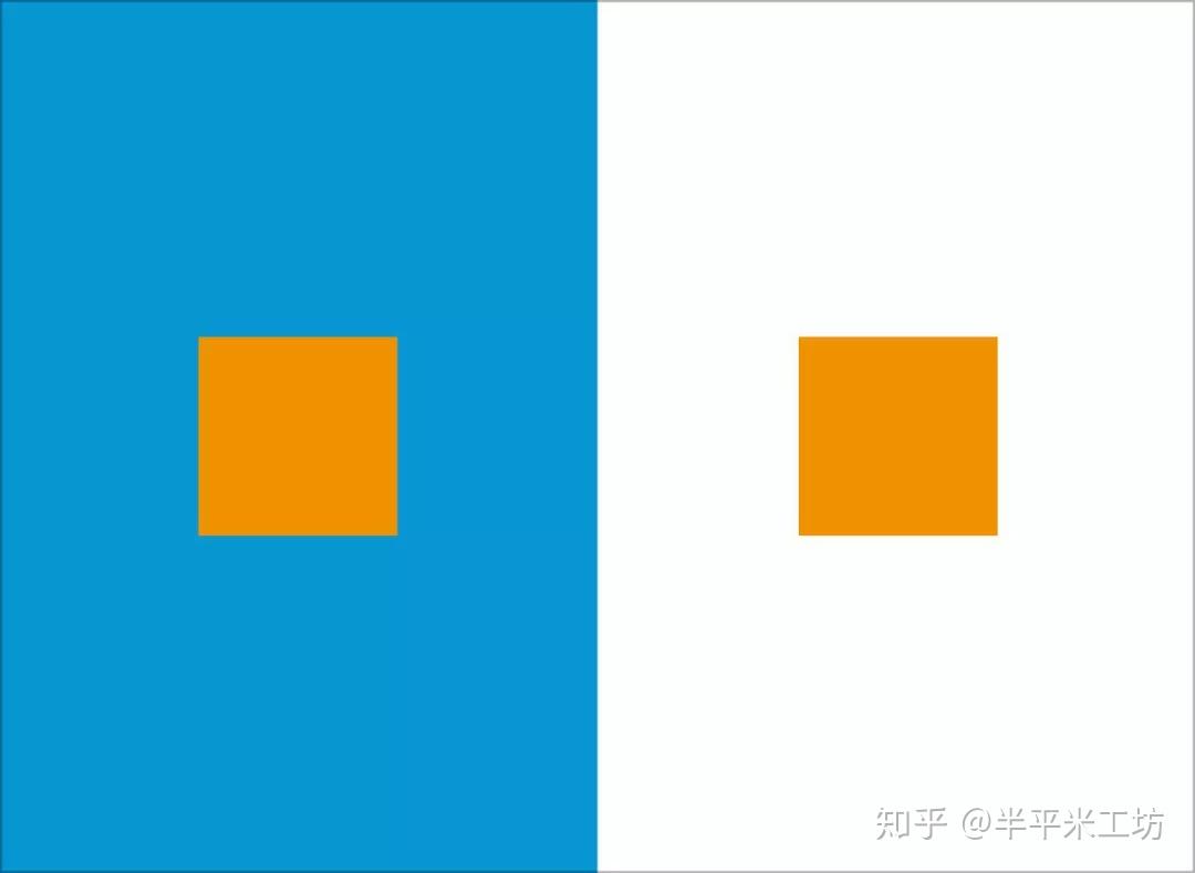 色彩教程丨色彩的对比与调和（上） - 知乎