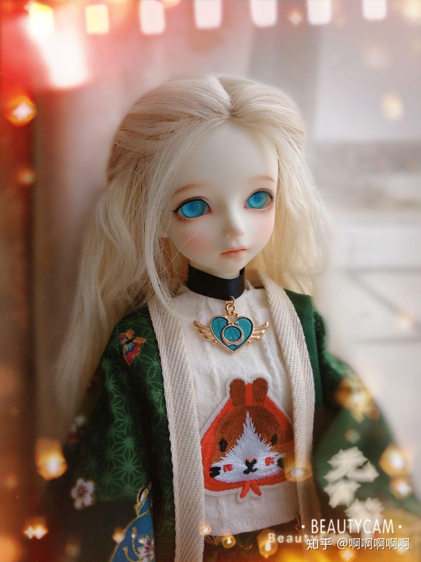 论一个收集bjd娃娃的男人 到底会不会被人接受?