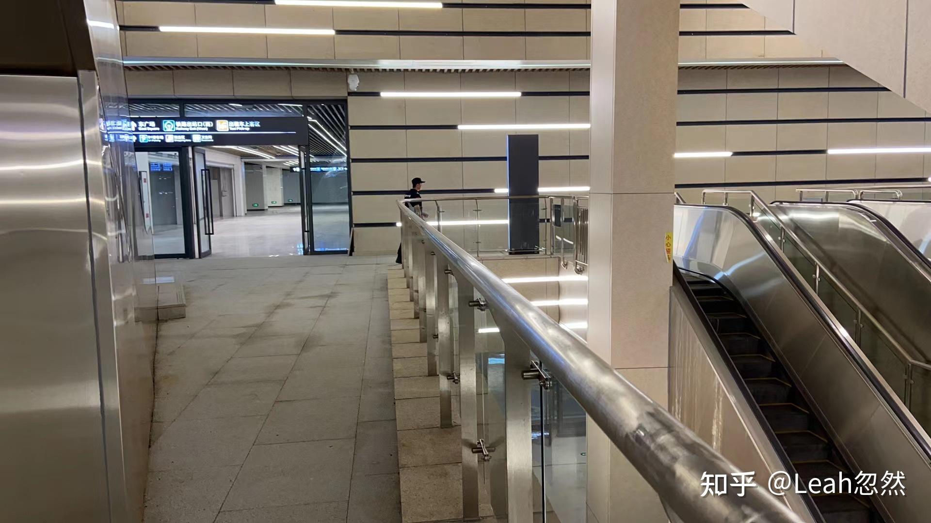 探访武汉东站-西广场 - 知乎