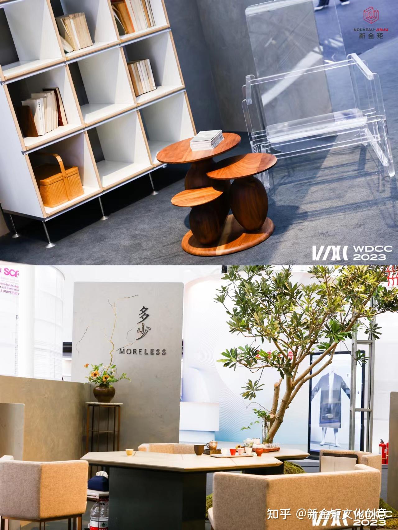 📍上海|超绝的世界设计之都大会展台设计👍 - 知乎