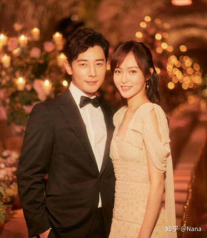 娱乐圈有哪些高颜值情侣?