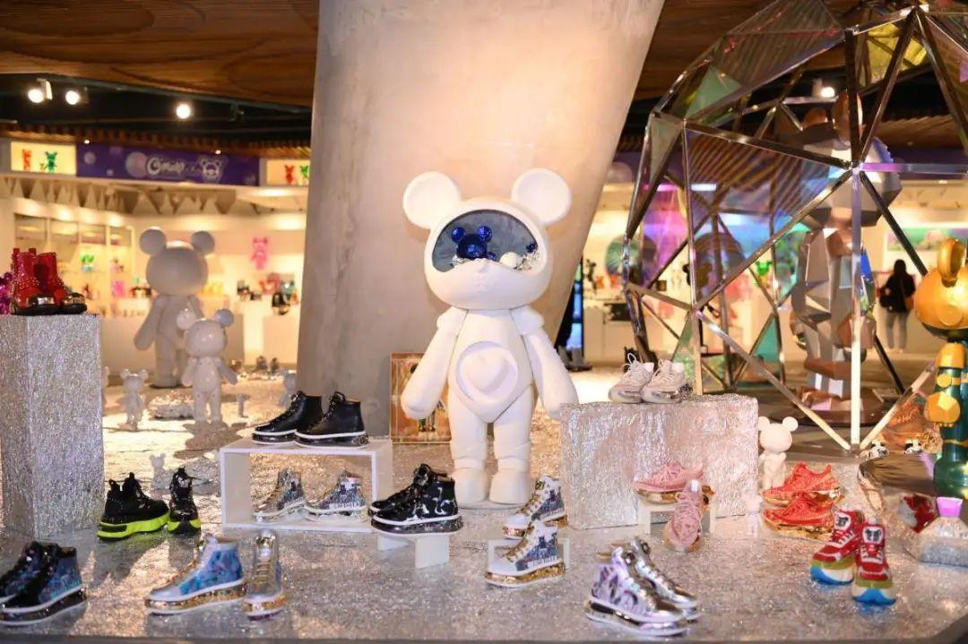 洋葱omall国潮顶级ip星际熊解锁2020心动潮玩之旅