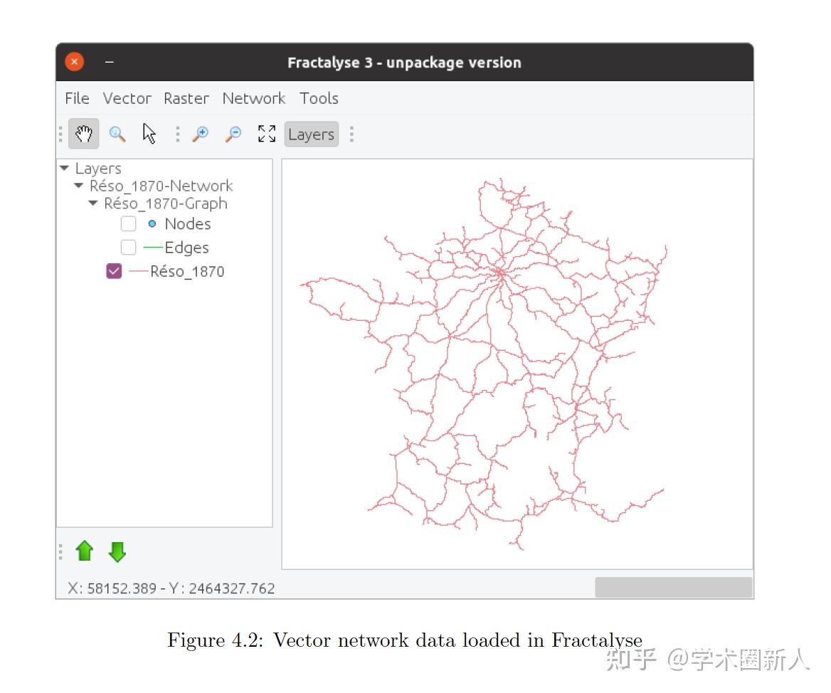 Fractalyse 3 0 chapter 4 data 4 1loading data file menu 