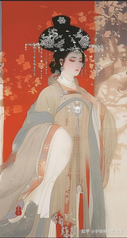 古代美人的美容秘笈有哪些? - 知乎